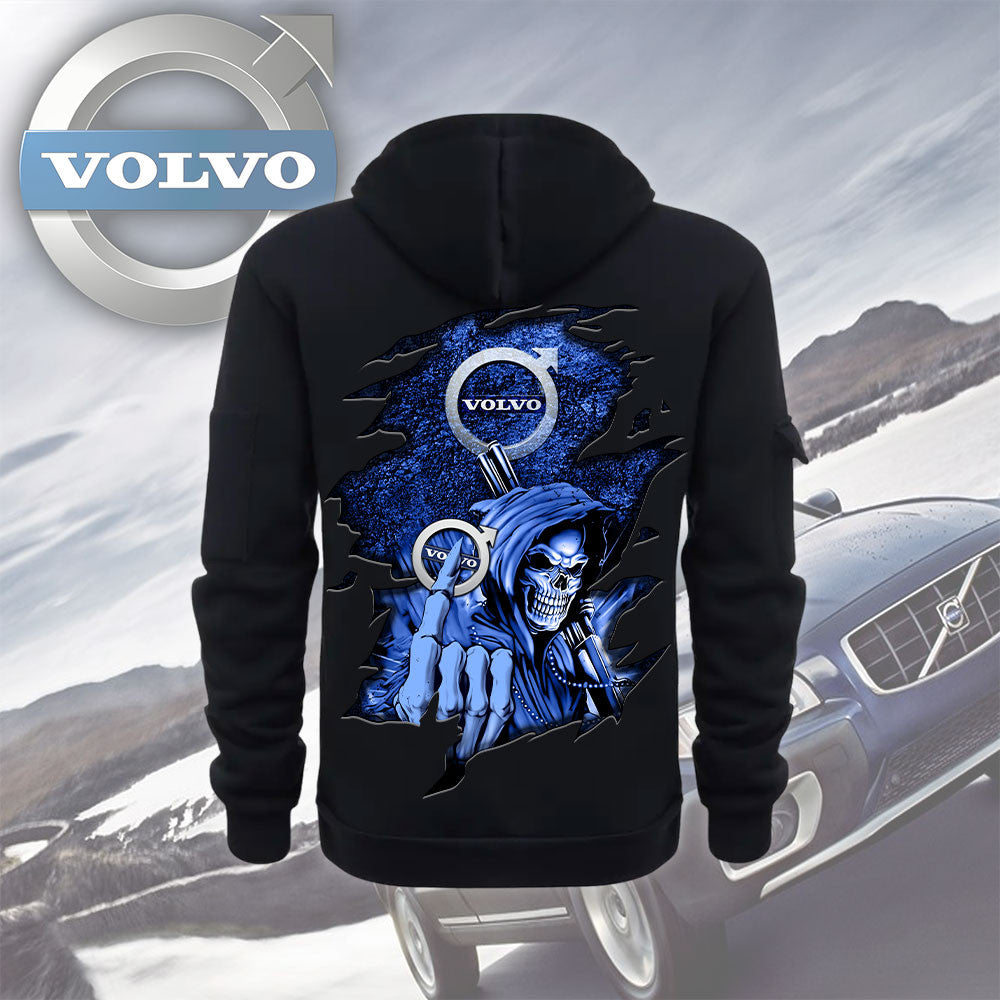 VV New Personalized Quarter Zip Hoodie For fan - Limited Edition YVT0484