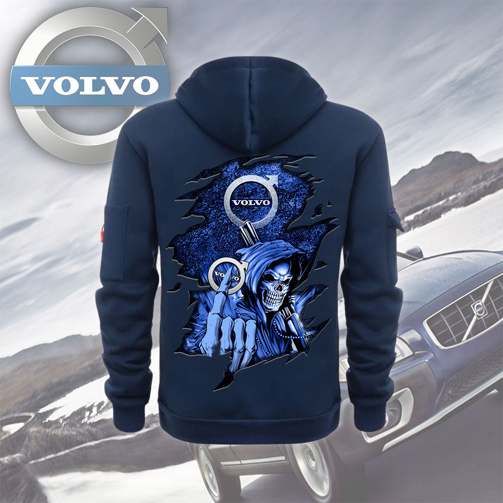 VV New Personalized Quarter Zip Hoodie For fan - Limited Edition YVT0484