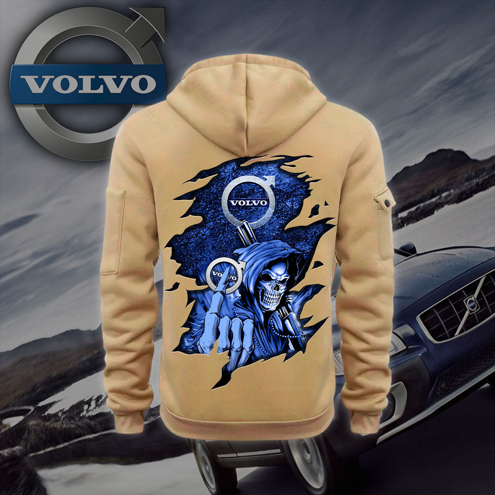 VV New Personalized Quarter Zip Hoodie For fan - Limited Edition YVT0484