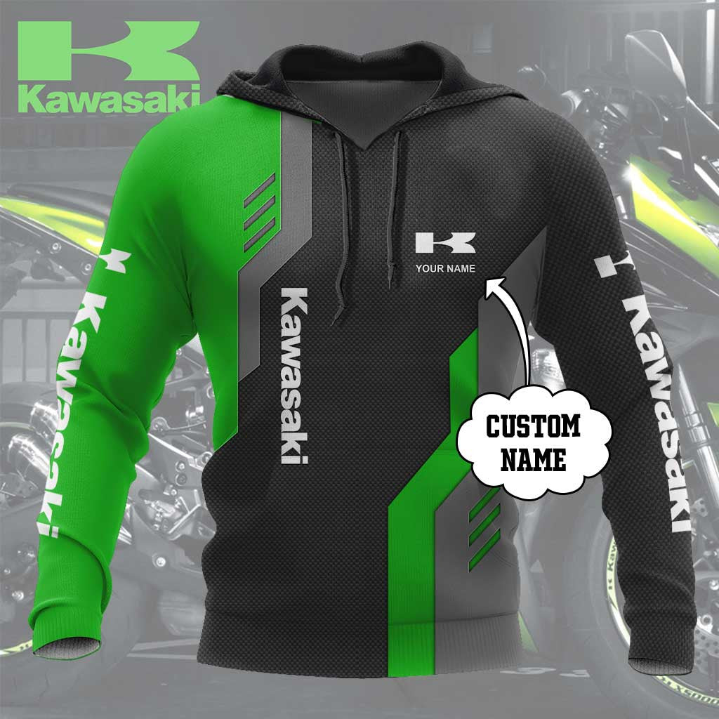 Personalized KAWA 3D Apparels YVT1079