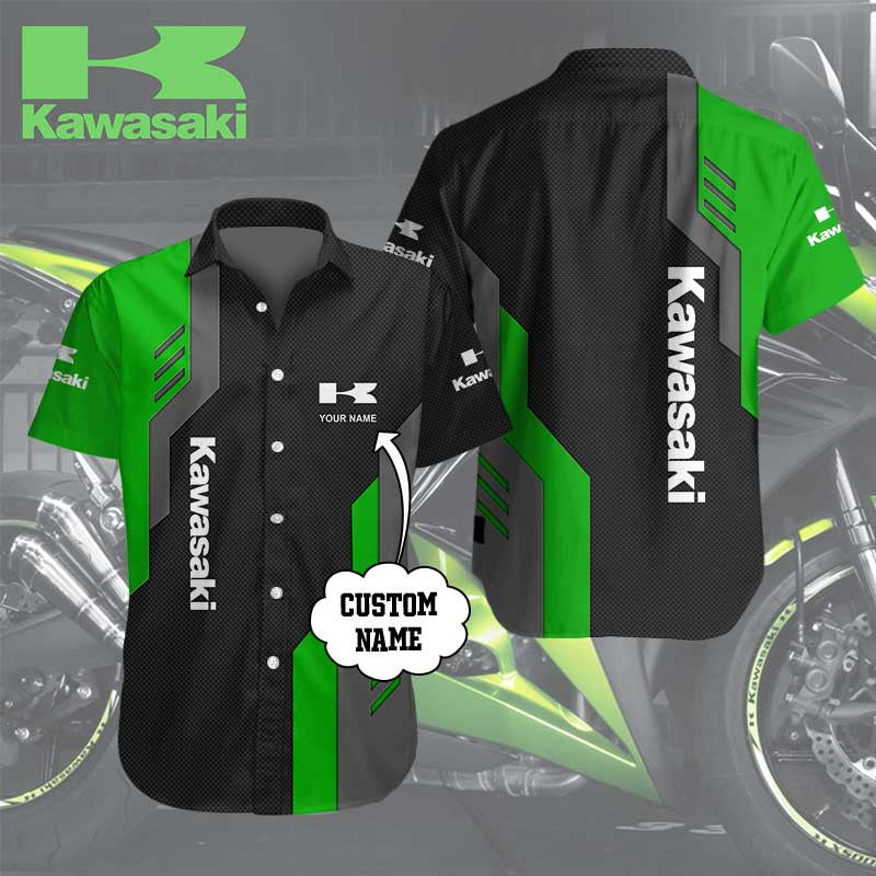 Personalized KAWA 3D Apparels YVT1079
