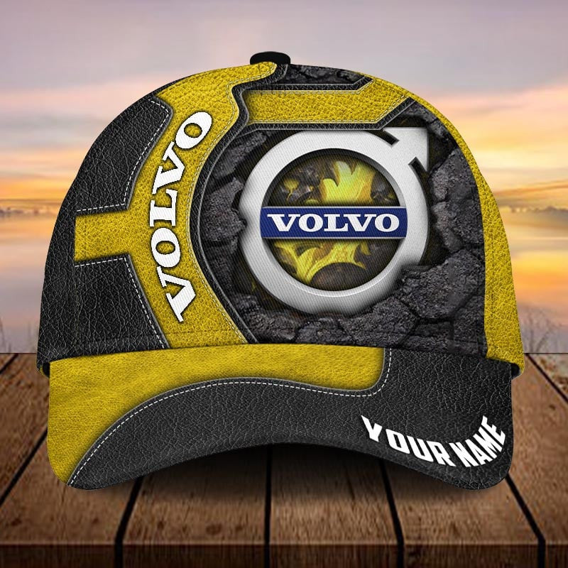 Custom Name VV Baseball Cap
