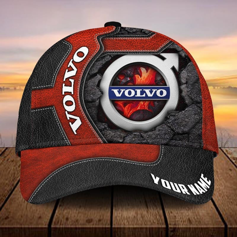 Custom Name VV Baseball Cap