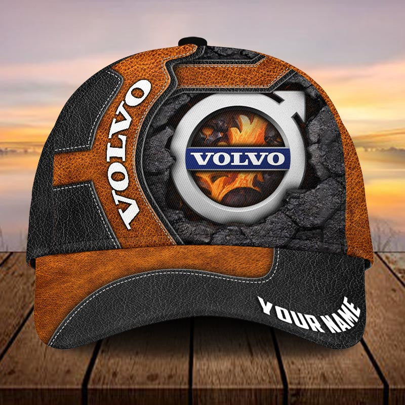 Custom Name VV Baseball Cap