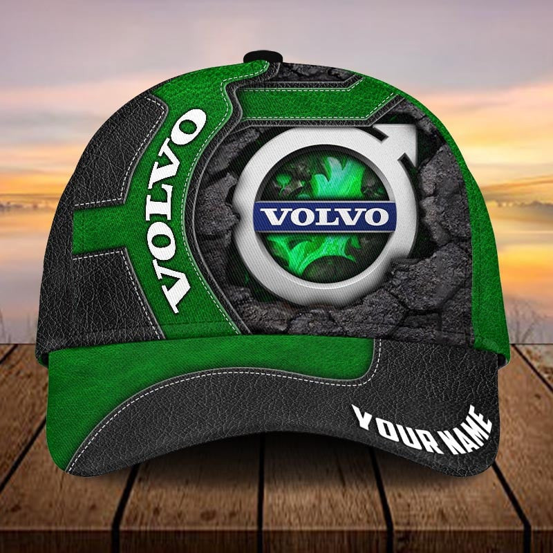 Custom Name VV Baseball Cap