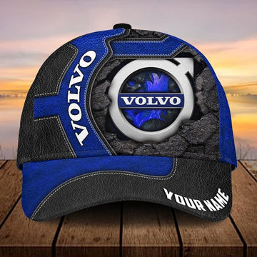 Custom Name VV Baseball Cap