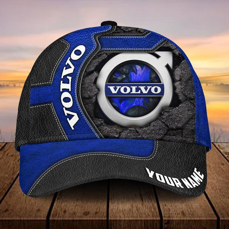 Custom Name VV Baseball Cap