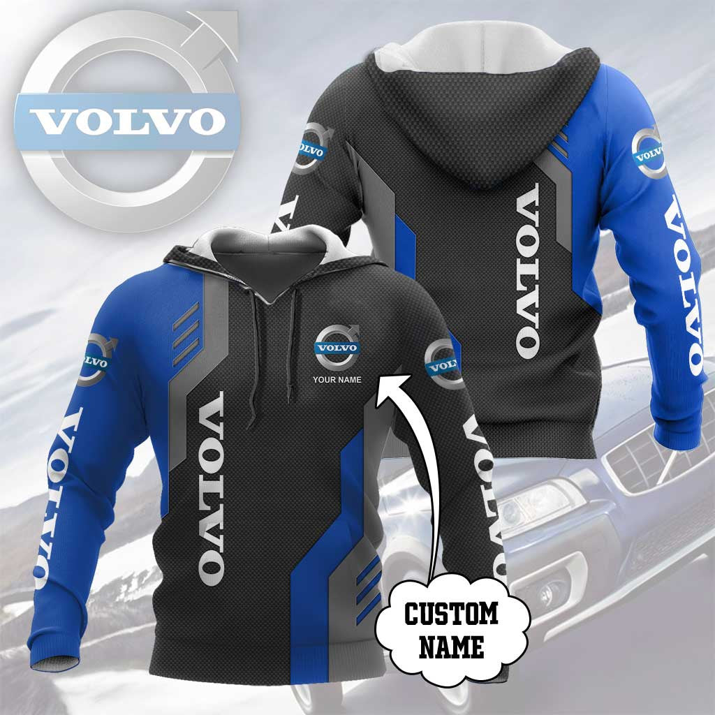 Custom Name VOL 3D Apparels YVT1079