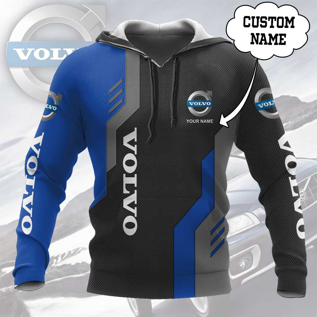 Custom Name VOL 3D Apparels YVT1079