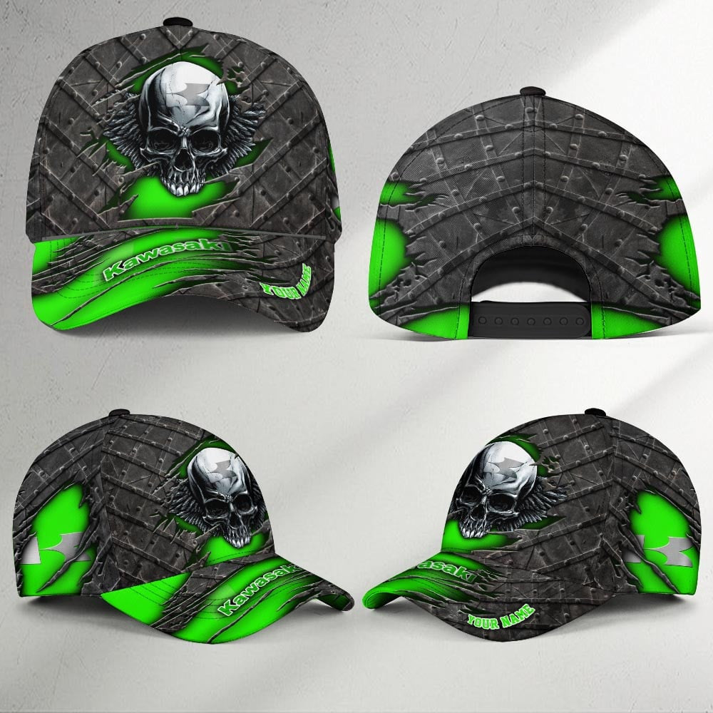 KAWA Printed Hat