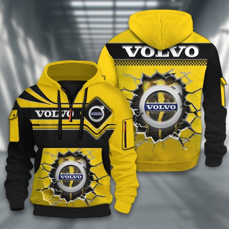VV Quarter Zip Hoodie