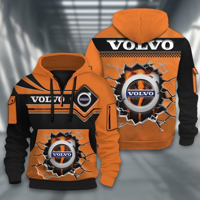 VV Quarter Zip Hoodie