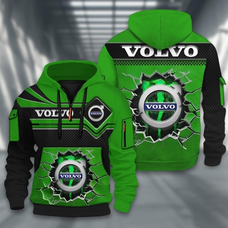 VV Quarter Zip Hoodie