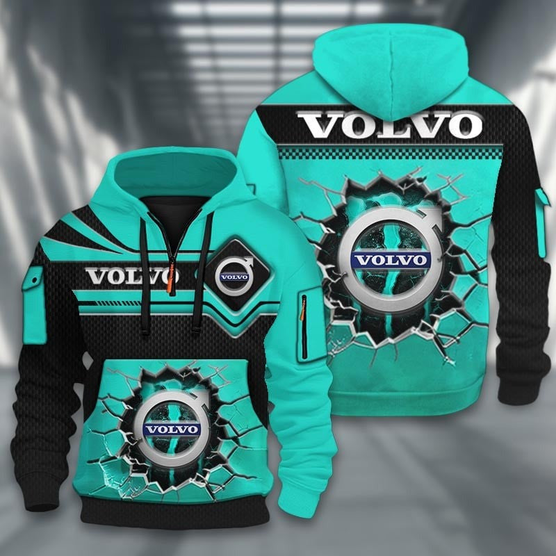 VV Quarter Zip Hoodie