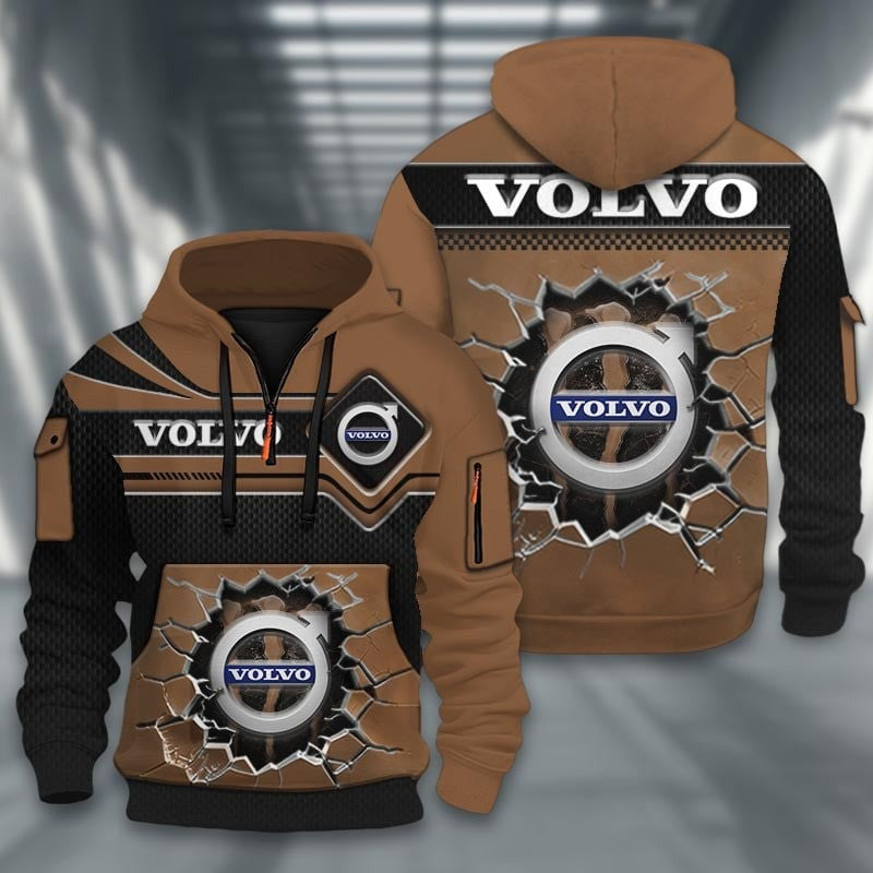 VV Quarter Zip Hoodie