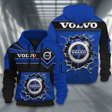 VV Quarter Zip Hoodie