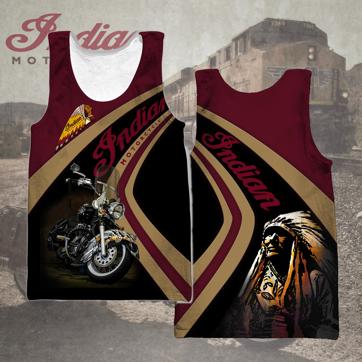 IM 3D Apparels QUY4955
