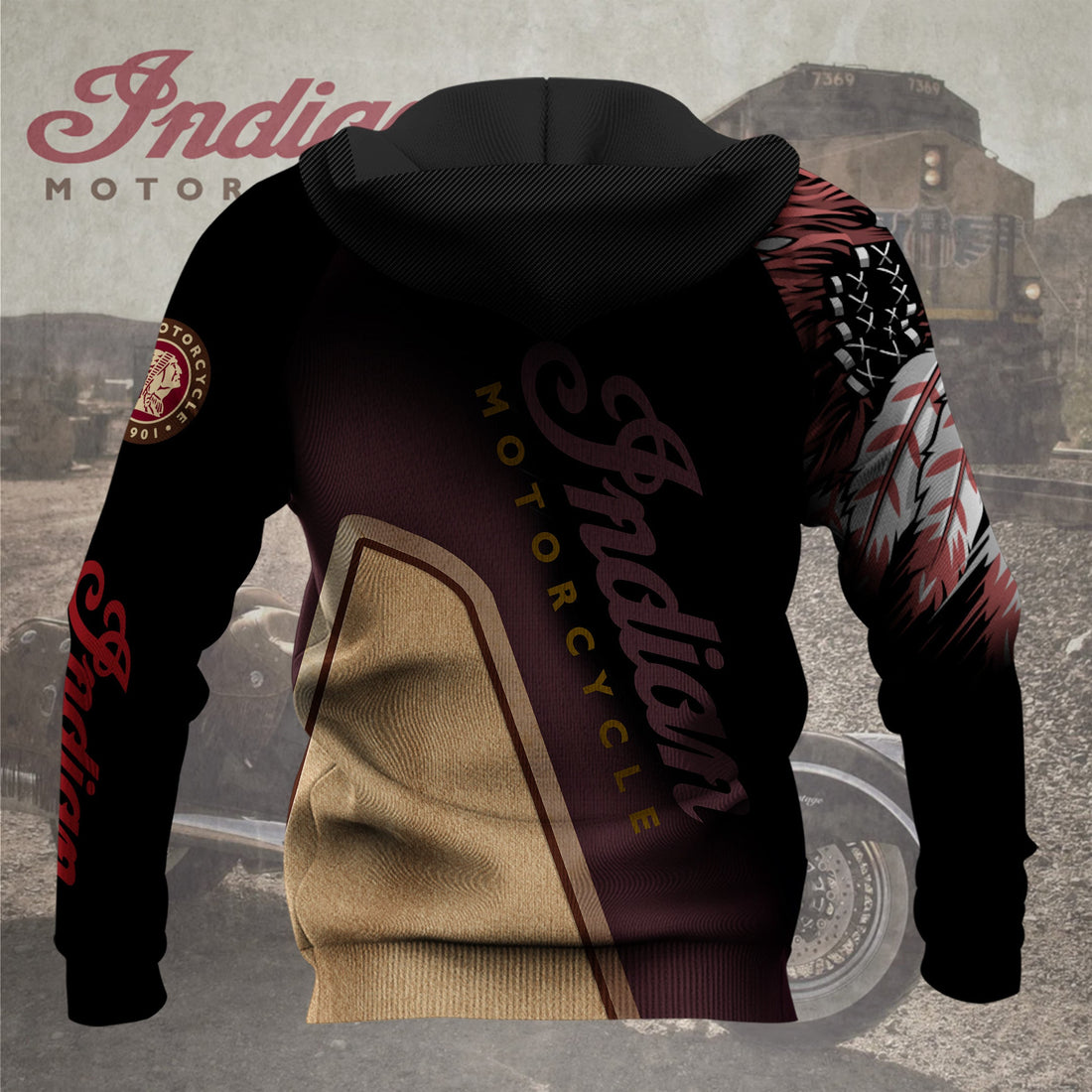 IM 3D Apparels QUY4953