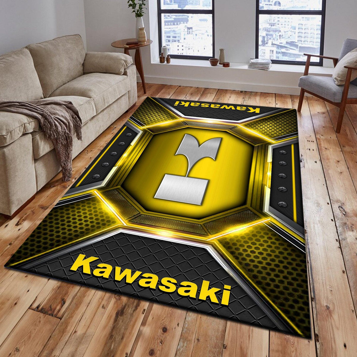 KAWA Rug CR251109