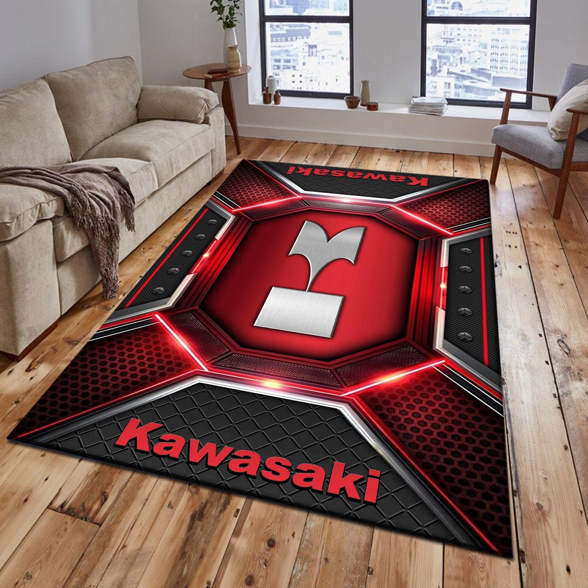 KAWA Rug CR251109