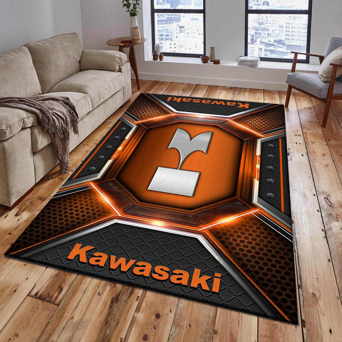 KAWA Rug CR251109