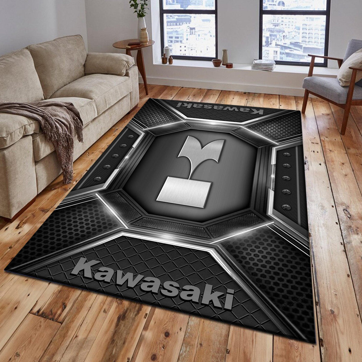 KAWA Rug CR251109