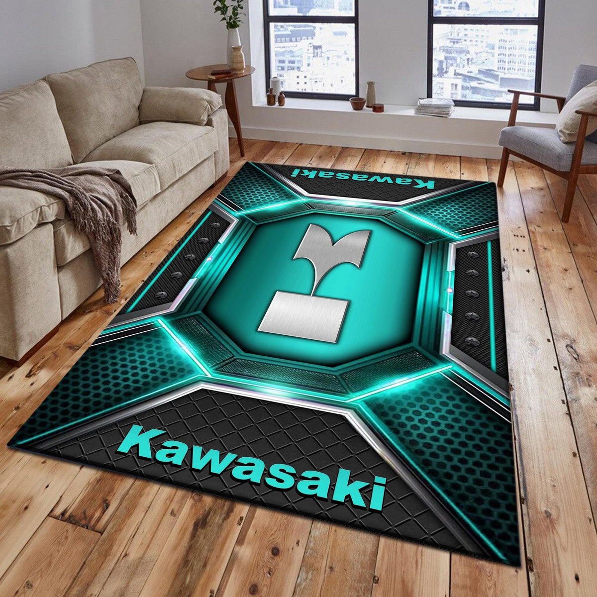 KAWA Rug CR251109