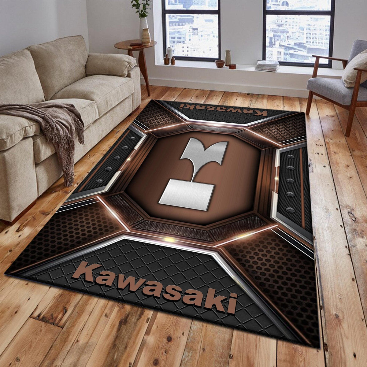 KAWA Rug CR251109