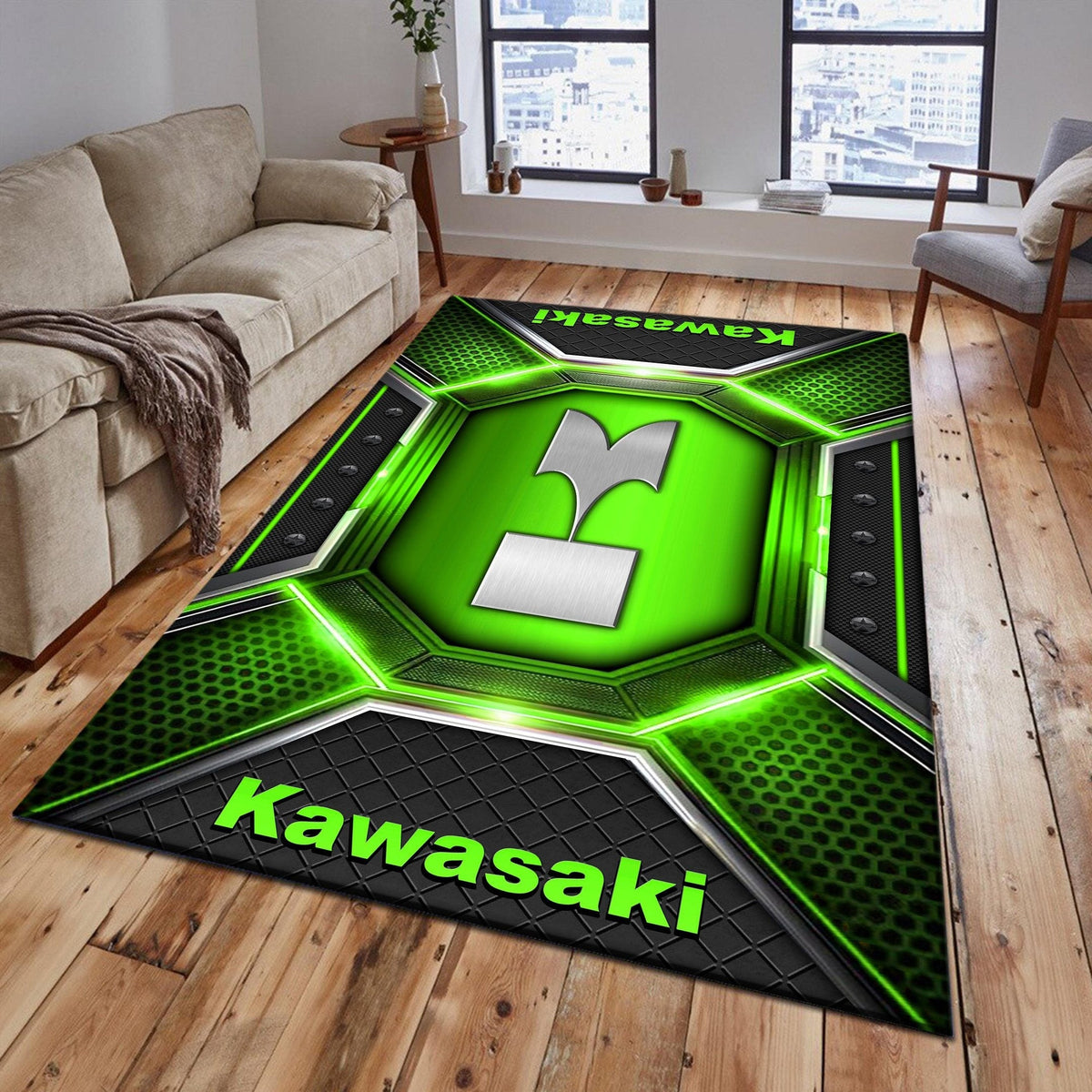 KAWA Rug CR251109