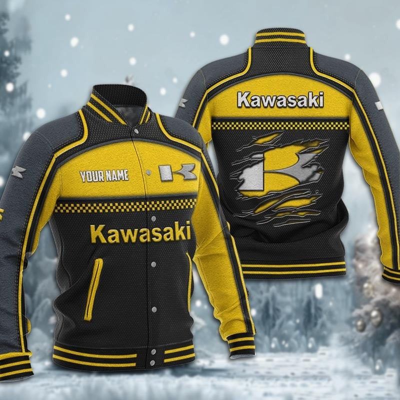 KAWA Baseball Jacket For fan - Limited Edition CR251112