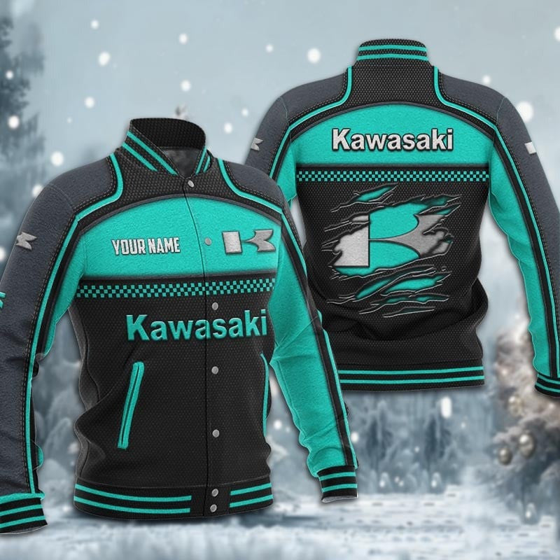 KAWA Baseball Jacket For fan - Limited Edition CR251112