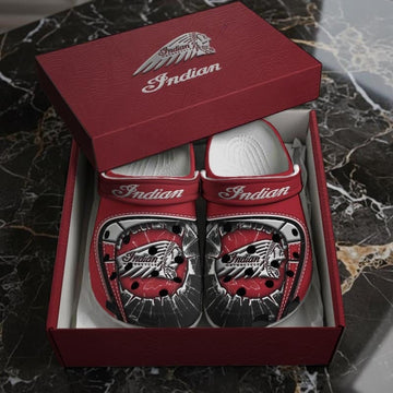 IM Motorcycle Custom Clogs