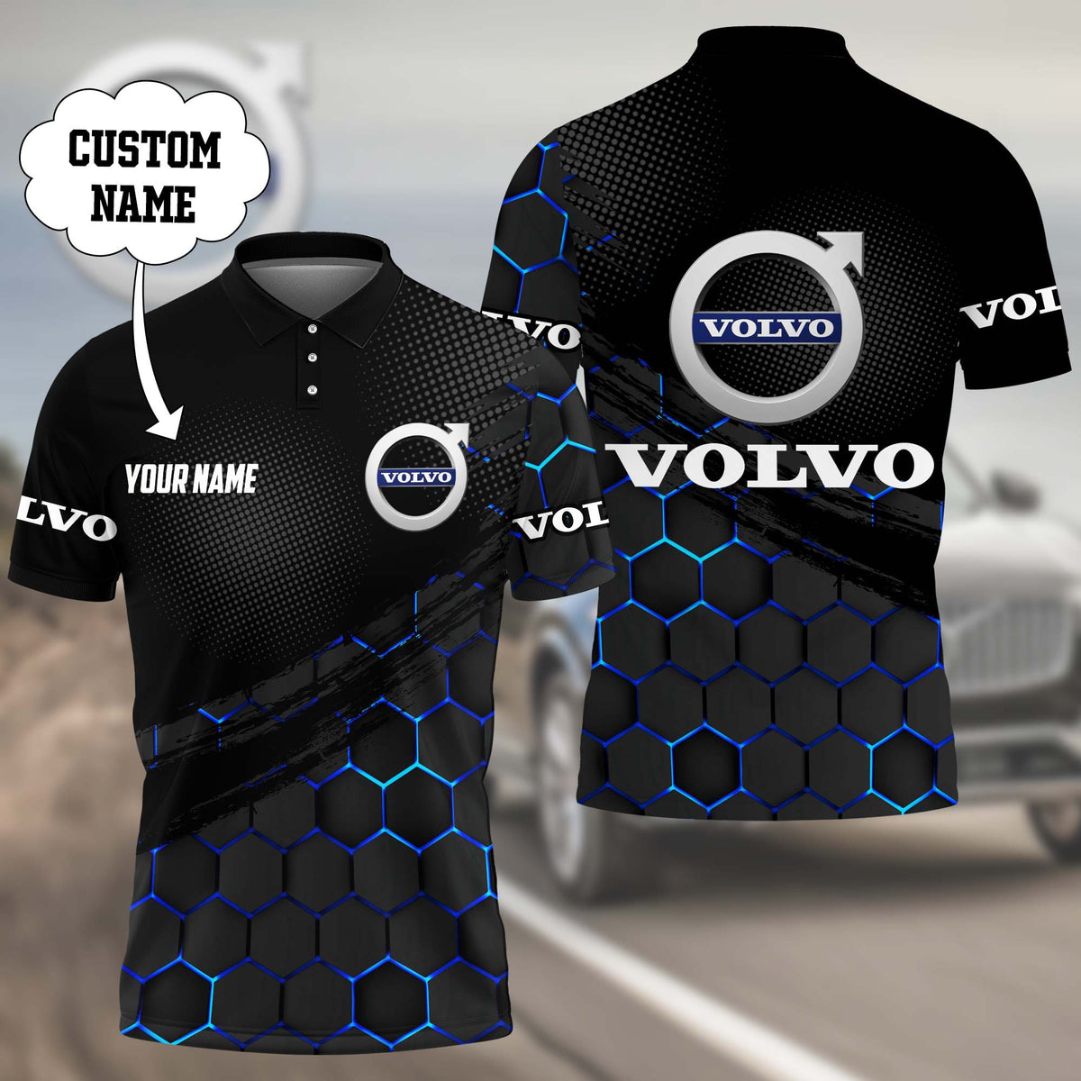 VV 3D Apparels YVT0660