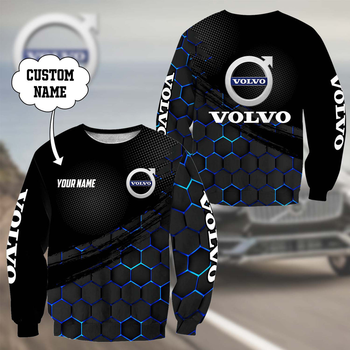 VV 3D Apparels YVT0660
