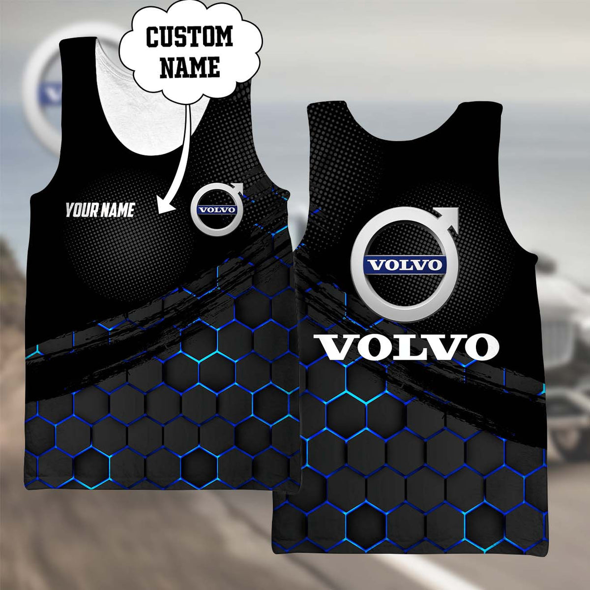 VV 3D Apparels YVT0660