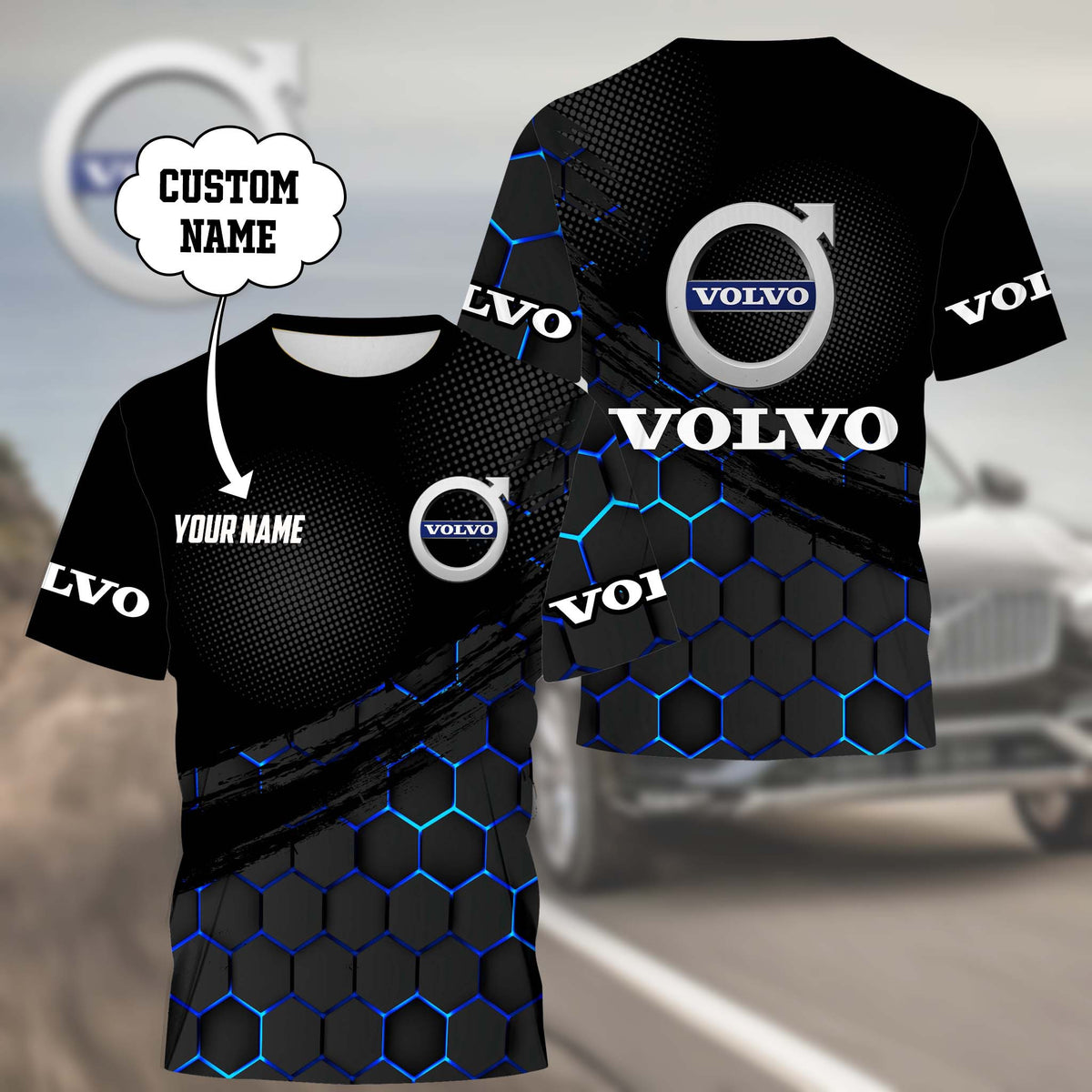 VV 3D Apparels YVT0660