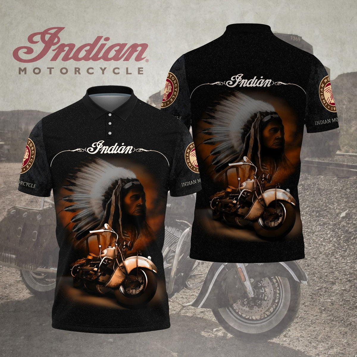 IM 3D Apparels QUY5074