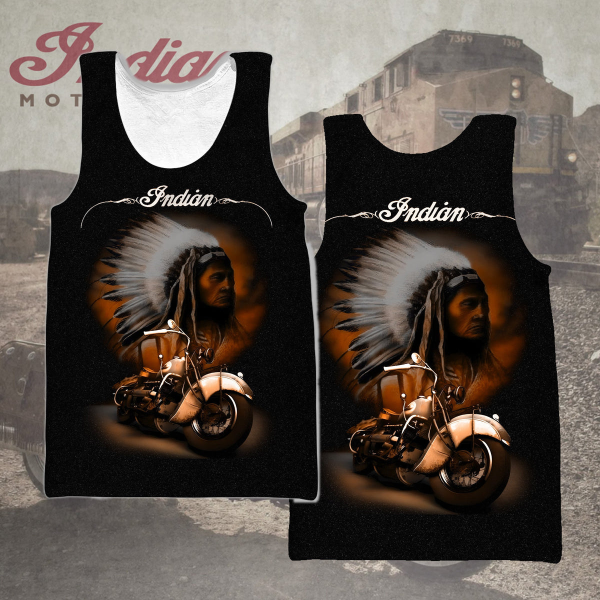 IM 3D Apparels QUY5074
