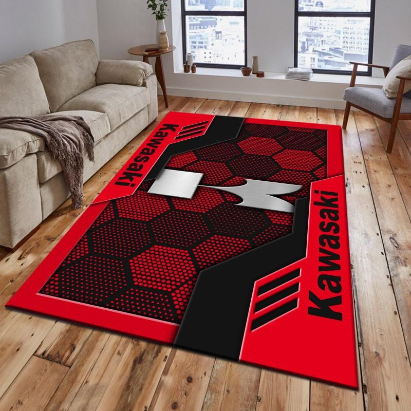 KAWA Rug ZFRG Foldable Rectangular Rug CR251203