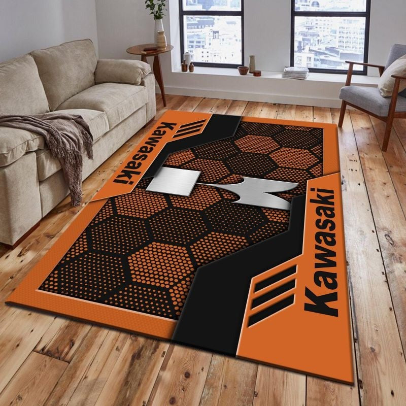 KAWA Rug ZFRG Foldable Rectangular Rug CR251203