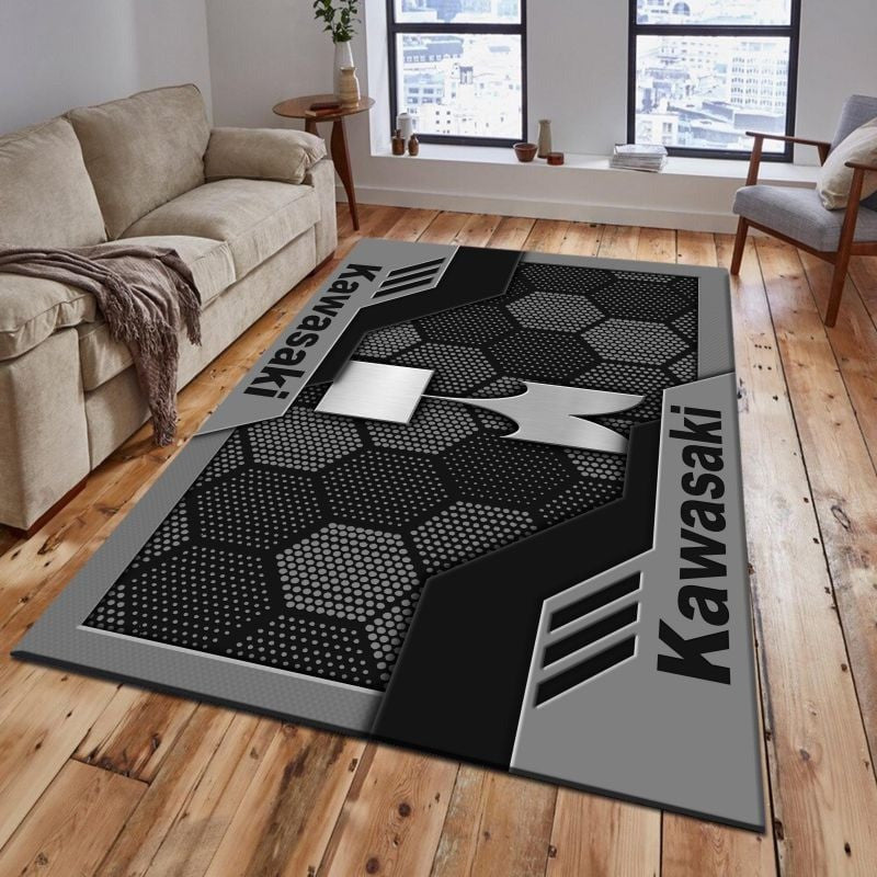 KAWA Rug ZFRG Foldable Rectangular Rug CR251203