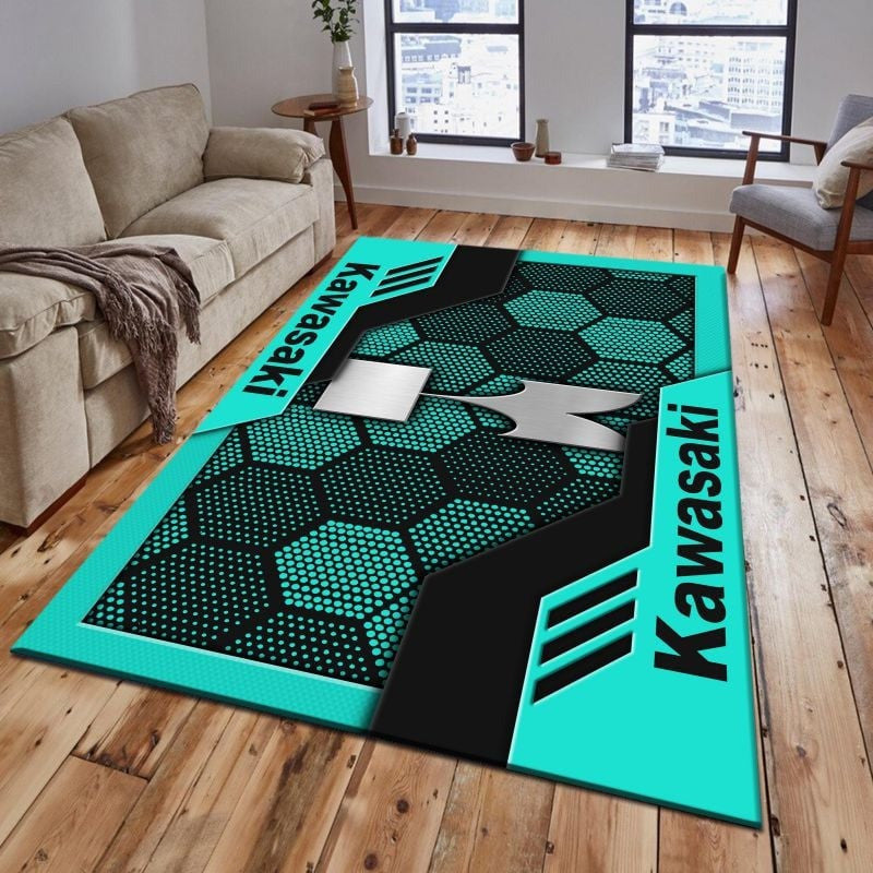 KAWA Rug ZFRG Foldable Rectangular Rug CR251203