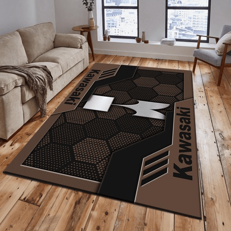 KAWA Rug ZFRG Foldable Rectangular Rug CR251203