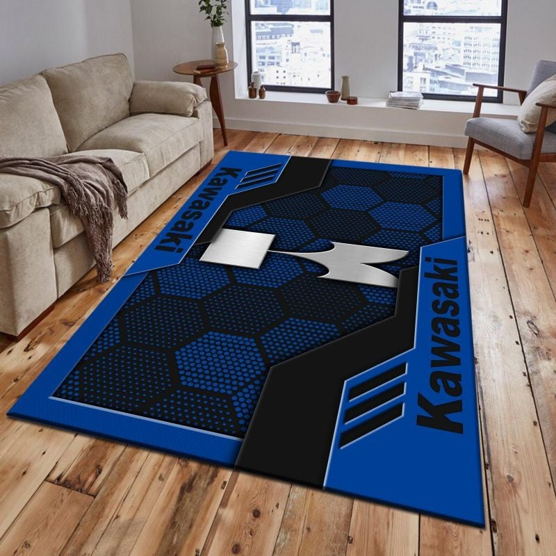KAWA Rug ZFRG Foldable Rectangular Rug CR251203