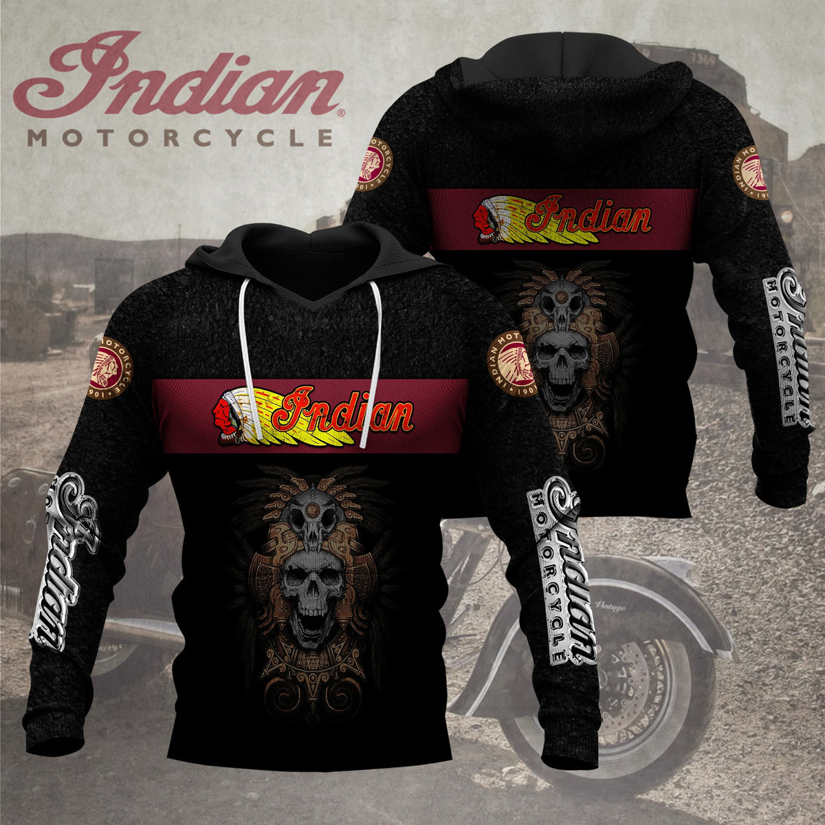 IM 3D Apparels QUY5106