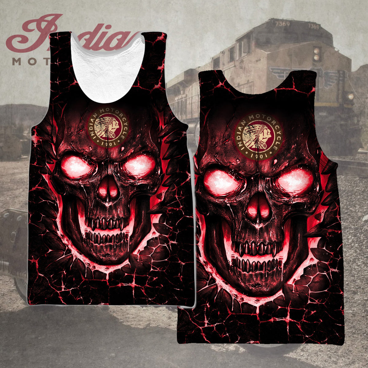 IM 3D Apparels QUY5103