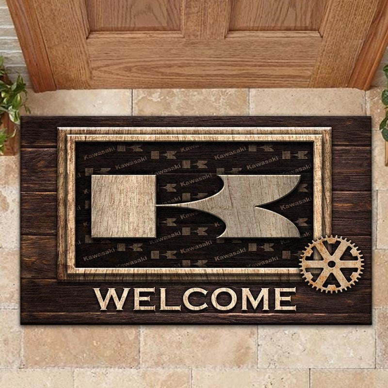 KAWA Doormat CR031102