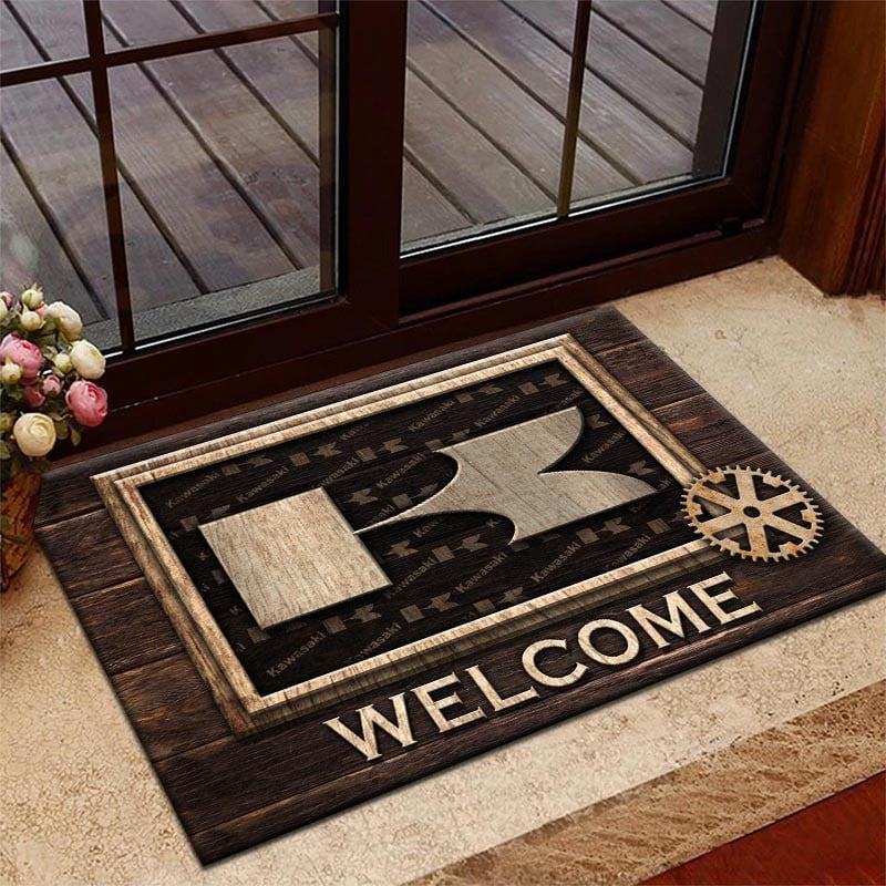 KAWA Doormat CR031102