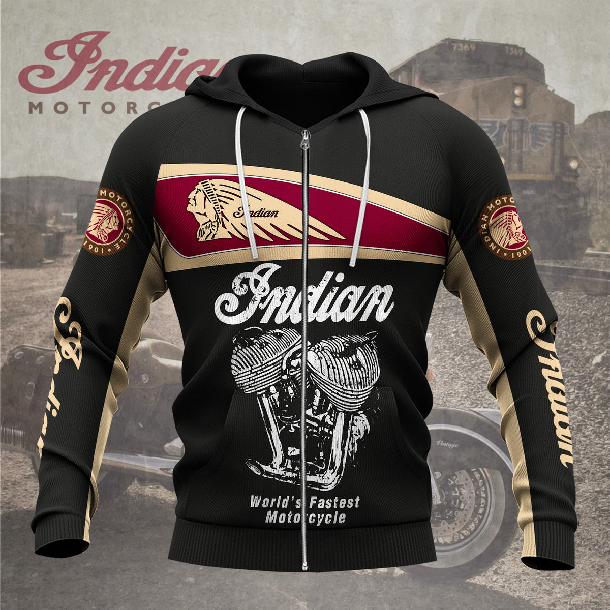 IM 3D Apparels QUY5146