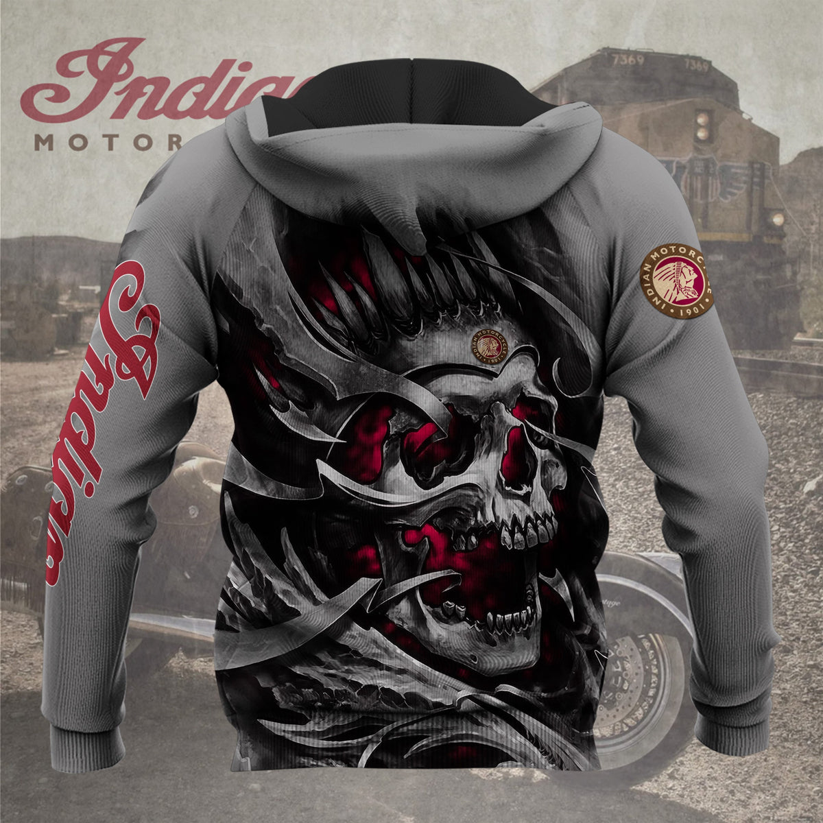 IM 3D Apparels QUY5148